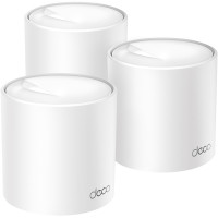 Маршрутизатор TP-LINK DECO X50 3PK (DECO-X50-3-PACK)