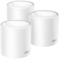 Маршрутизатор TP-LINK DECO X50 3PK (DECO-X50-3-PACK)
