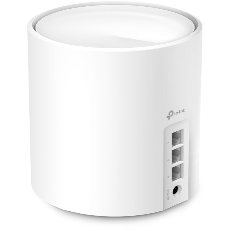 Маршрутизатор TP-LINK DECO X50 3PK (DECO-X50-3-PACK)