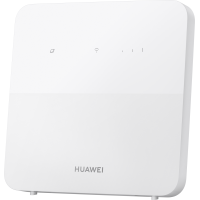 Wi-Fi роутер Huawei B320-323 4G LTE (51060JSB) Білий