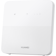 Wi-Fi роутер Huawei B320-323 4G LTE (51060JSB) Білий