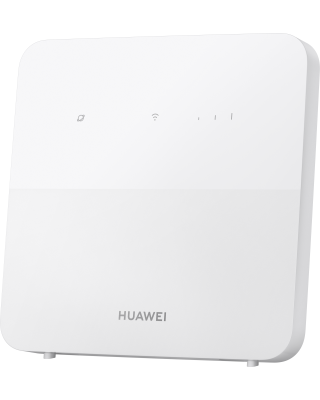 Wi-Fi роутер Huawei B320-323 4G LTE (51060JSB) Білий