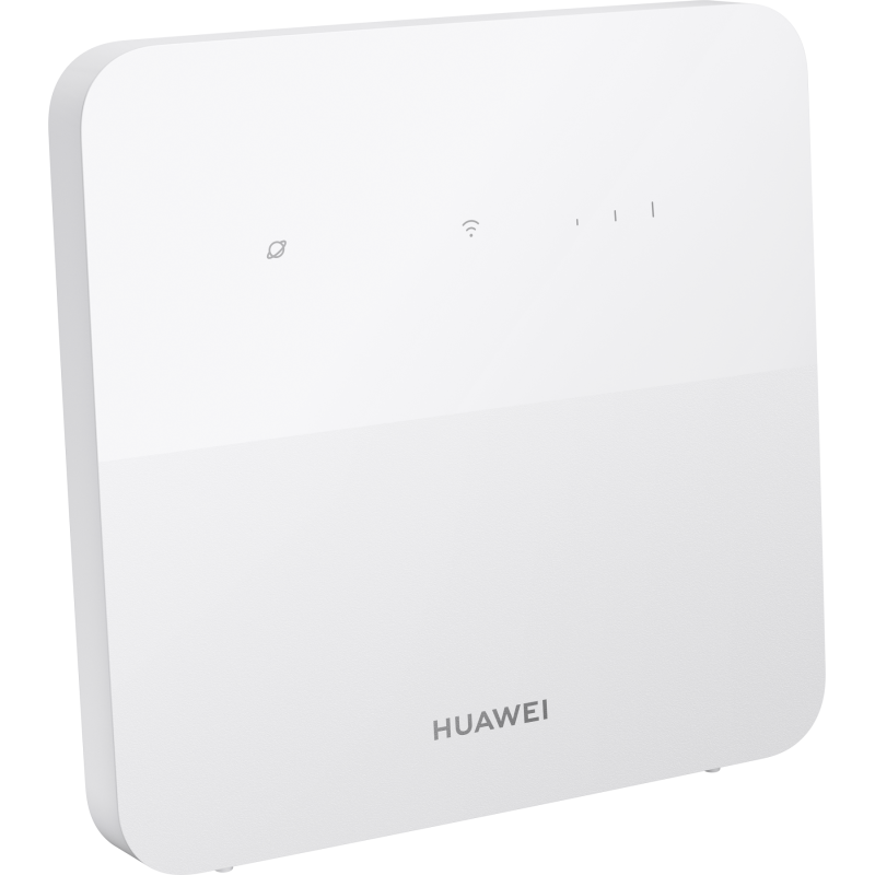 Wi-Fi роутер Huawei B320-323 4G LTE (51060JSB) Білий