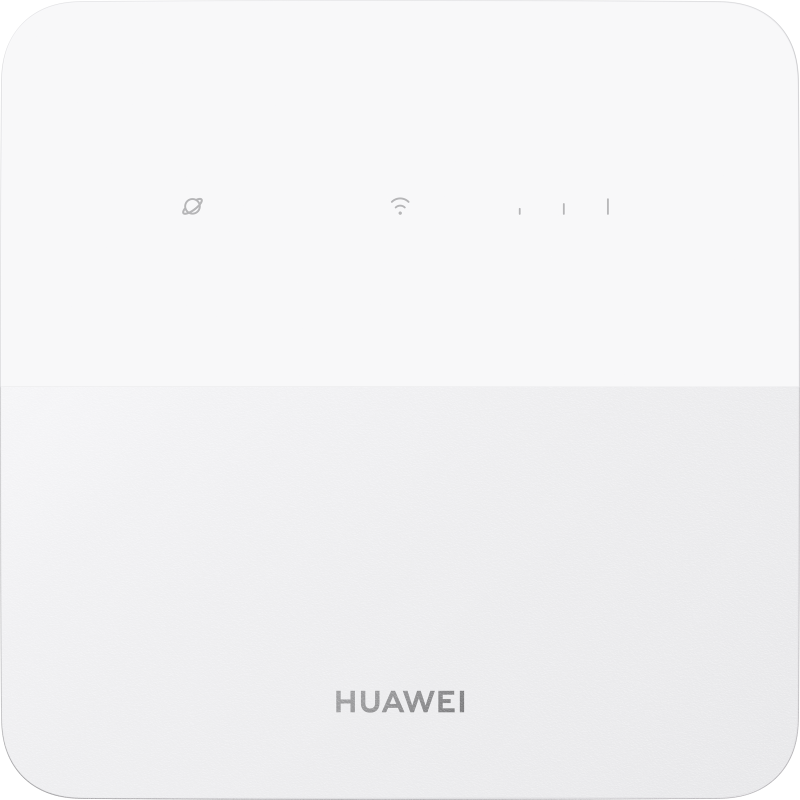 Wi-Fi роутер Huawei B320-323 4G LTE (51060JSB) Білий