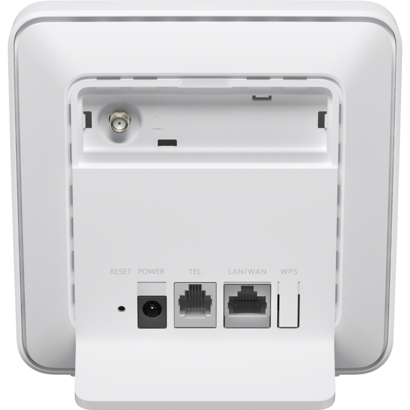 Wi-Fi роутер Huawei B320-323 4G LTE (51060JSB) Білий