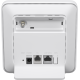 Wi-Fi роутер Huawei B320-323 4G LTE (51060JSB) Білий