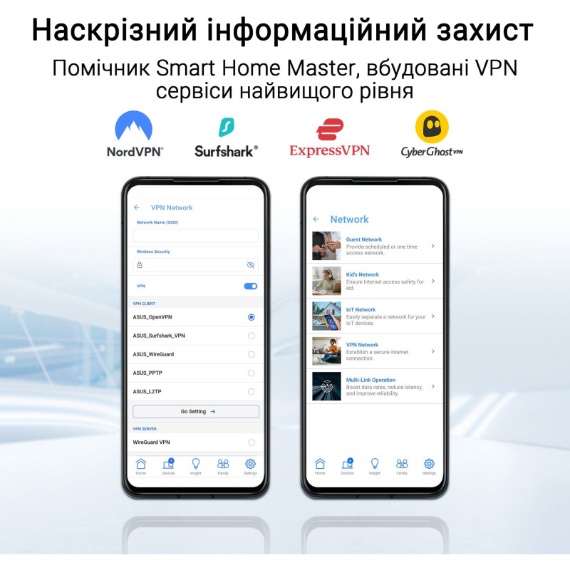 Маршрутизатор ASUS RT-BE3600E (90IG09U0-MO3S10)