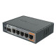 Маршрутизатор Mikrotik hEX S (RB760IGS)
