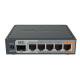 Маршрутизатор Mikrotik hEX S (RB760IGS)