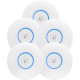 Точка доступу Ubiquiti UniFi UAP-AC-PRO-5