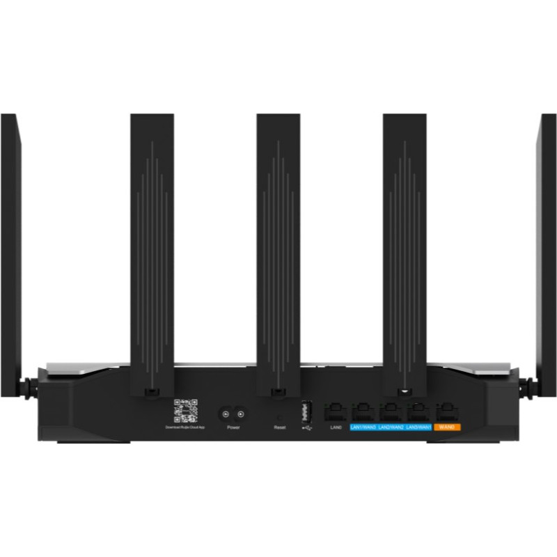 Маршрутизатор Ruijie Reyee RG-EG105GW-X