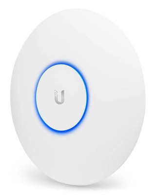 Точка доступу Wi-Fi UBIQUITI UAP-AC-PRO