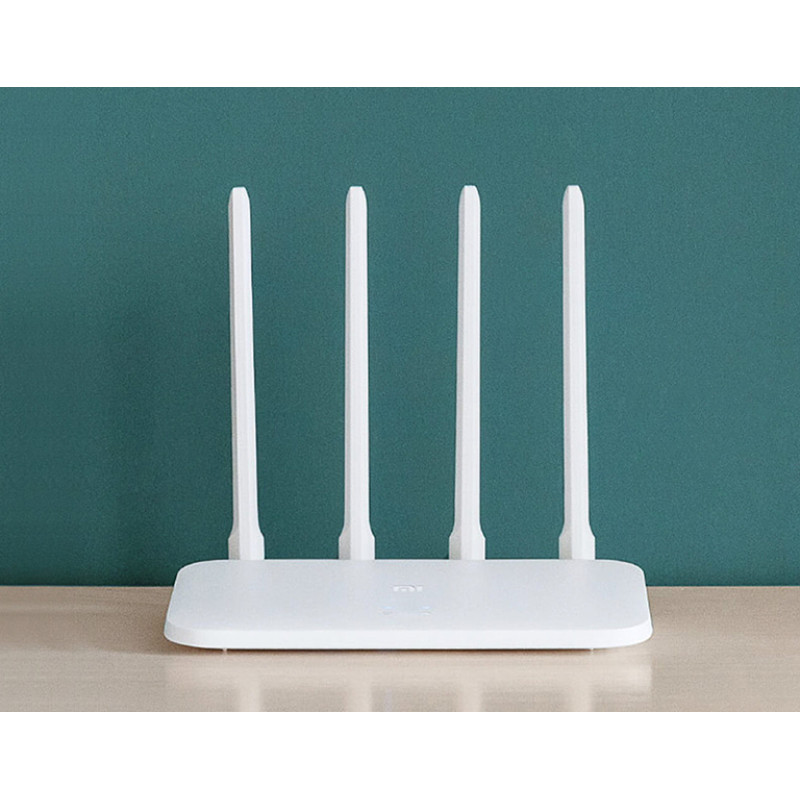 Маршрутизатор Wi-Fi Xiaomi Mi WiFi Router 4C (DVB4231GL)