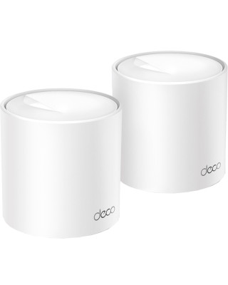 Маршрутизатор Tp-Link Deco X10 (2-pack)