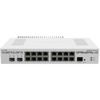 Маршрутизатор MikroTik Cloud Core Router CCR2004-16G-2S+PC