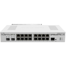 Маршрутизатор MikroTik Cloud Core Router CCR2004-16G-2S+PC