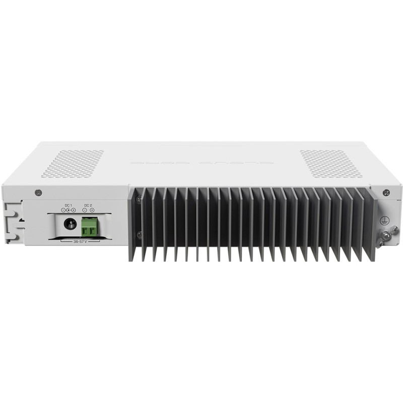 Маршрутизатор MikroTik Cloud Core Router CCR2004-16G-2S+PC