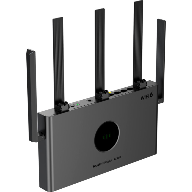 Бездротовий маршрутизатор Ruijie Reyee RG-EW3000GX PRO