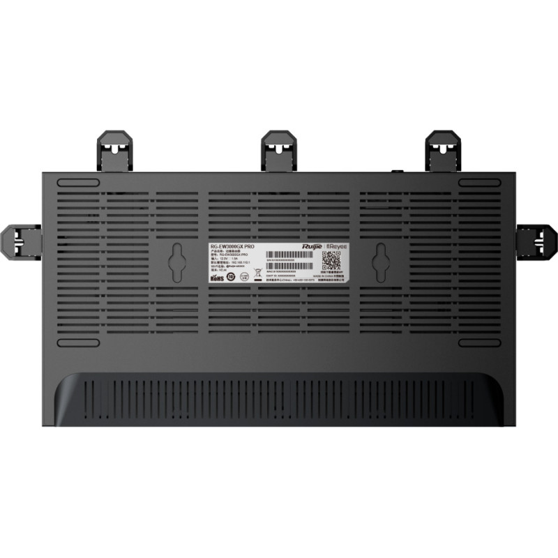 Бездротовий маршрутизатор Ruijie Reyee RG-EW3000GX PRO