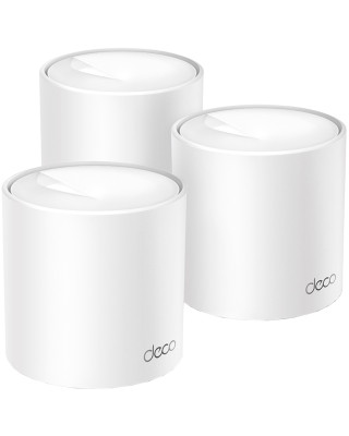 Маршрутизатор Tp-Link Deco X10 (3-pack)