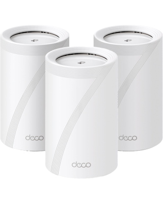 Маршрутизатор TP-Link Deco BE65 3-Pack
