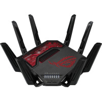 Бездротовий маршрутизатор Asus ROG Rapture GT-BE19000 (90IG0850-MO9A0V)