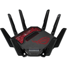 Бездротовий маршрутизатор Asus ROG Rapture GT-BE19000 (90IG0850-MO9A0V)
