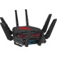 Бездротовий маршрутизатор Asus ROG Rapture GT-BE19000 (90IG0850-MO9A0V)