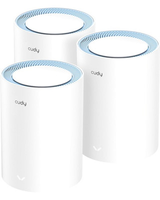 Система WiFi Cudy M1200 (3-pack)