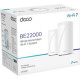 Маршрутизатор TP-Link Deco BE85 2-Pack