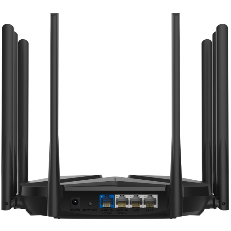 Маршрутизатор MERCUSYS MR90X AX6000