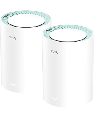 Система WiFi Cudy M1300 (2-pack)