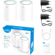 Система WiFi Cudy M1300 (2-pack)