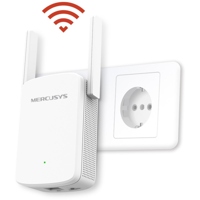 Повторювач Wi-Fi Mercusys ME30