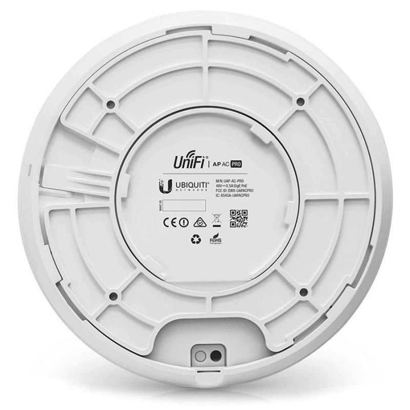 Точка доступа  Ubiquiti UniFi AC Pro AP (UAP-AC-PRO)