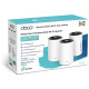 Маршрутизатор TP-LINK Deco PX50 (3 шт.) 