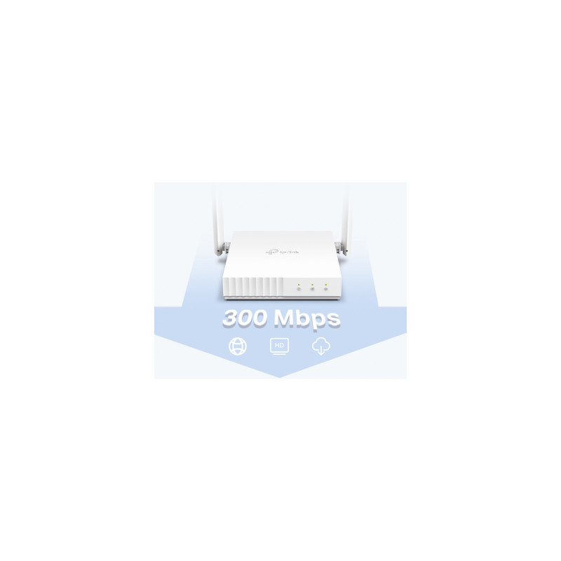 Маршрутизатор TP-Link TL-WR844N