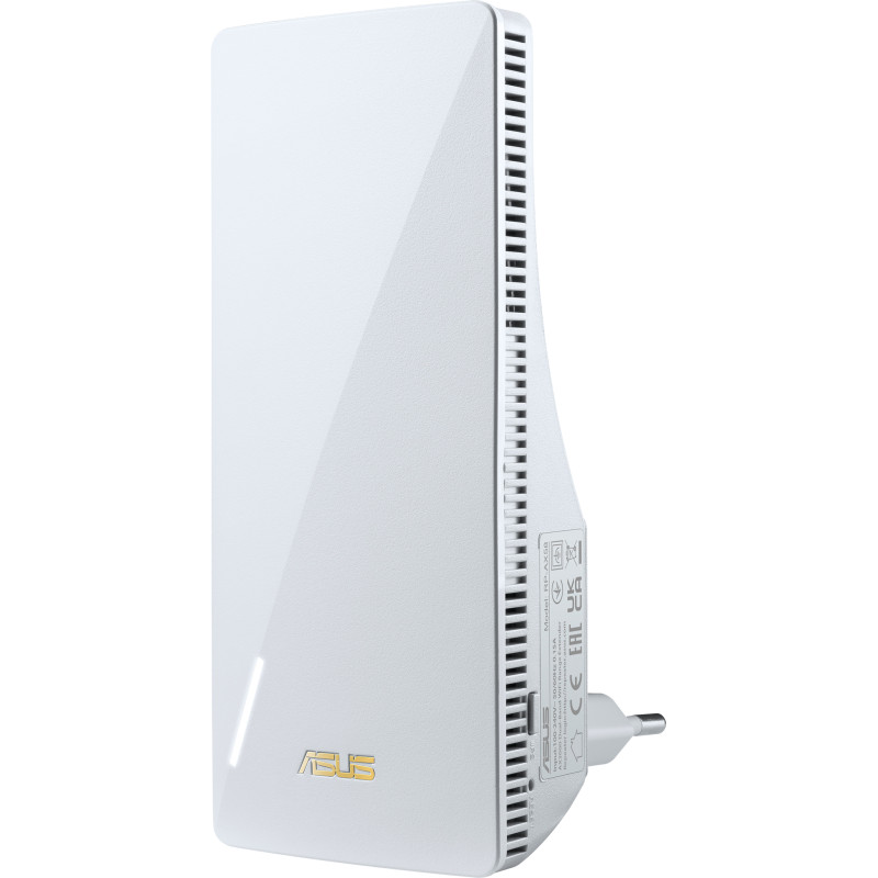 Повторювач Wi-Fi Asus RP-AX58 (90IG07C0-MO0C10)