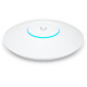 Точка доступу Wi-Fi Ubiquiti UniFi U6 PLUS (U6-PLUS)