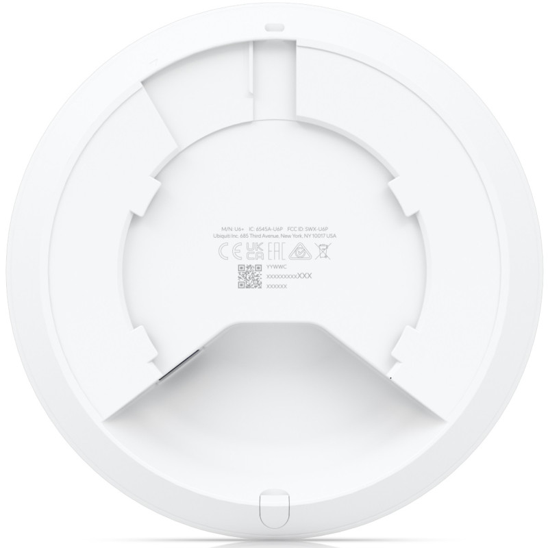 Точка доступу Wi-Fi Ubiquiti UniFi U6 PLUS (U6-PLUS)
