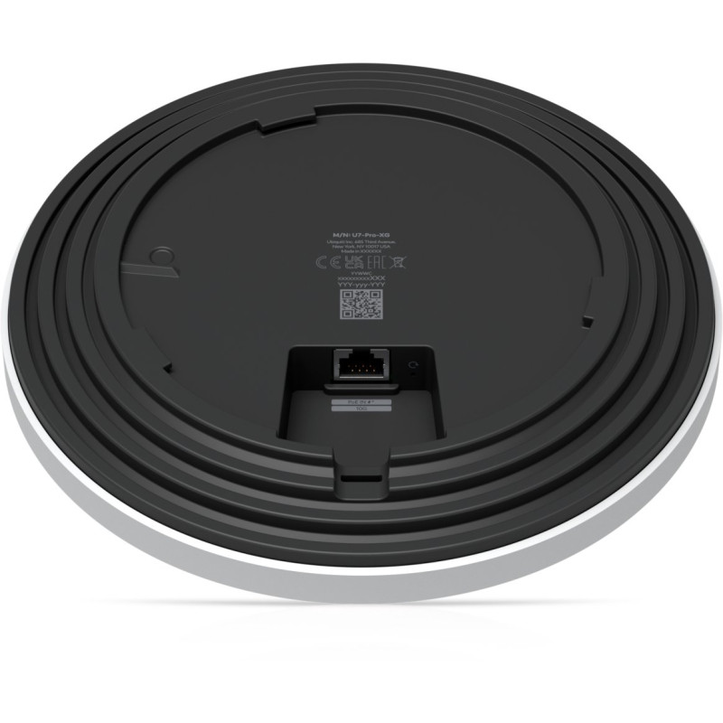 Точка доступу Ubiquiti UniFi U7 Pro XGS (U7-PRO-XGS)