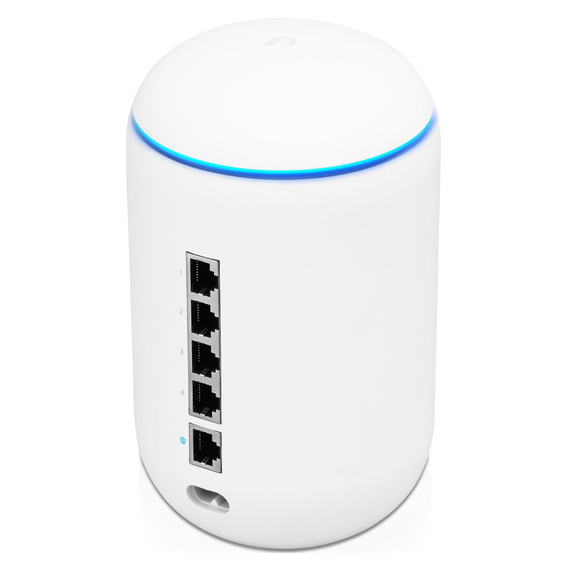 Точка доступу Wi-Fi Ubiquiti UDM