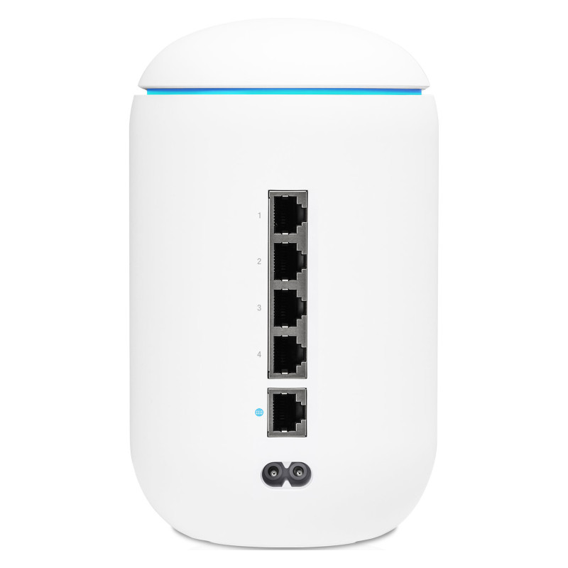 Точка доступу Wi-Fi Ubiquiti UDM