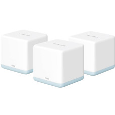 Маршрутизатор Mercusys Halo H30 3PK (Halo H30(3-pack))