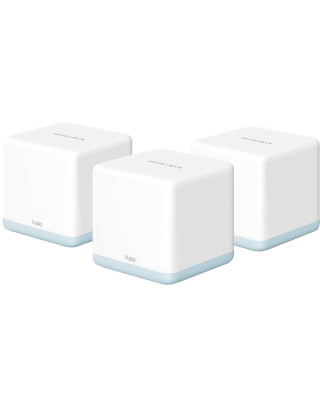 Маршрутизатор Mercusys Halo H30 3PK (Halo H30(3-pack))