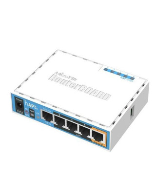 Маршрутизатор MIKROTIK hAP ac lite (RB952UI-5AC2ND)