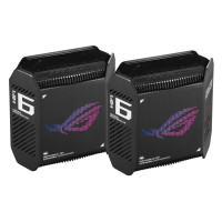 Роутер Asus ROG Rapture Gaming Mesh System GT6 (2PK black)