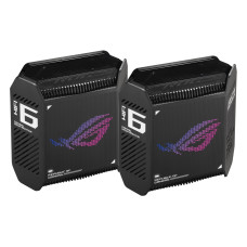 Роутер Asus ROG Rapture Gaming Mesh System GT6 (2PK black)