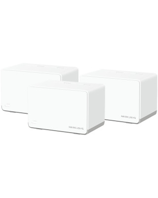 Маршрутизатор Mercusys Halo H70X 3PK (HALO-H70X-3-PACK)