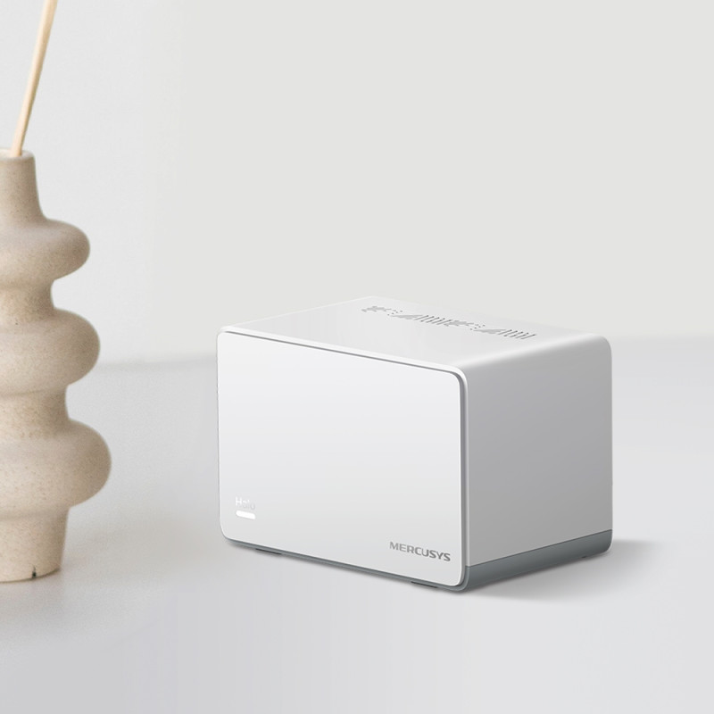 Маршрутизатор Mercusys Halo H70X 3PK (HALO-H70X-3-PACK)